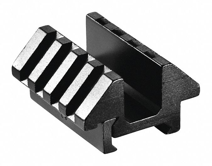 Dual Tactical Mount, Black