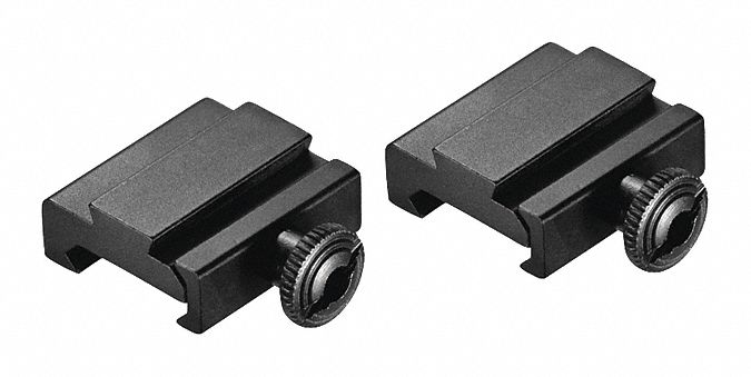 Weaver Dovetail Rails,