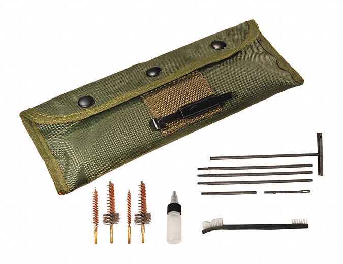 Gun Cleaning Kit: Gun Cleaning Kit, Rifle