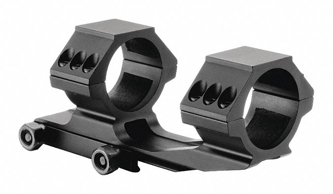 Cantilever Mount: Rifles,