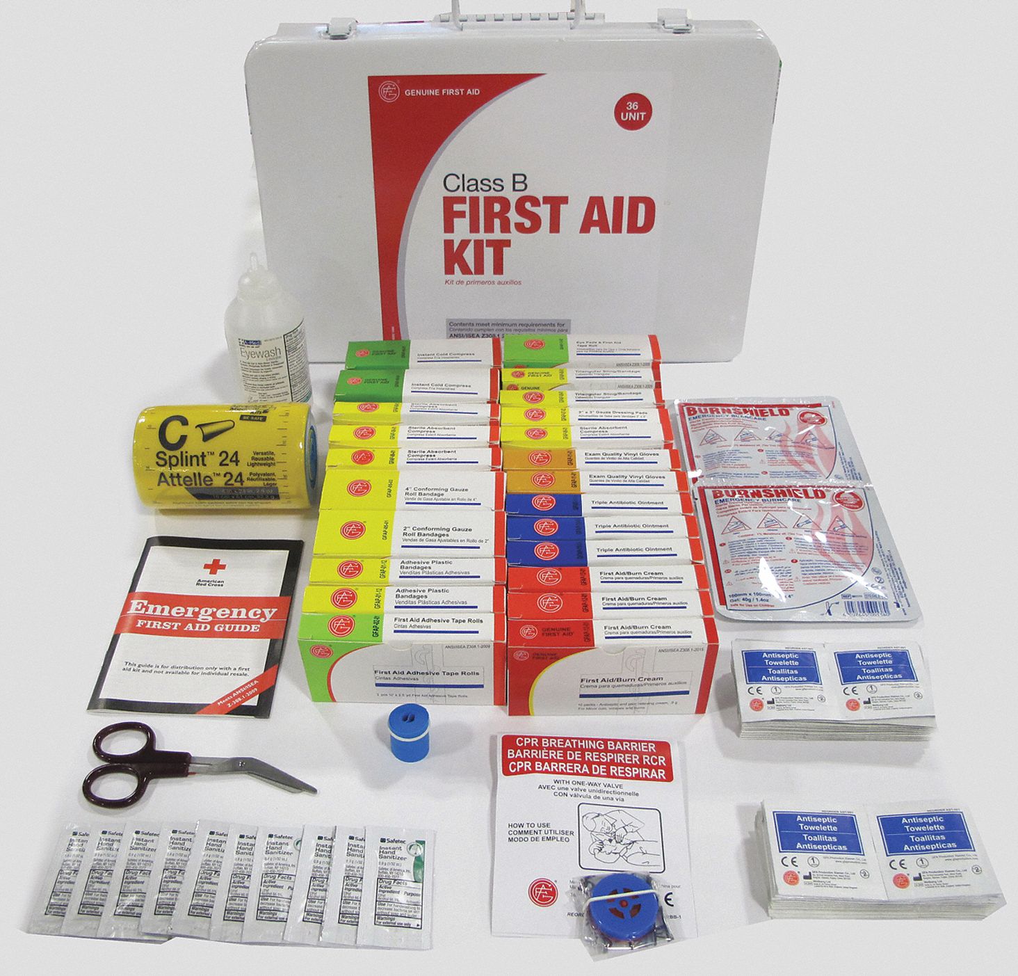 industrial first aid kits