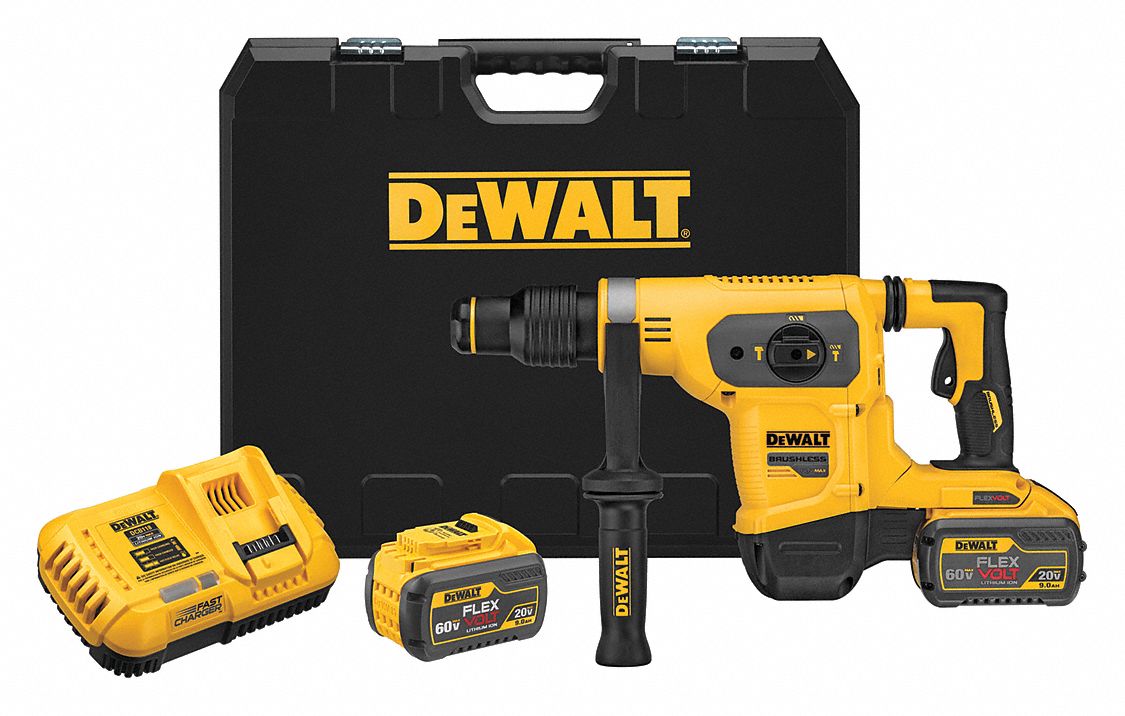 Rotary hammer deals kit