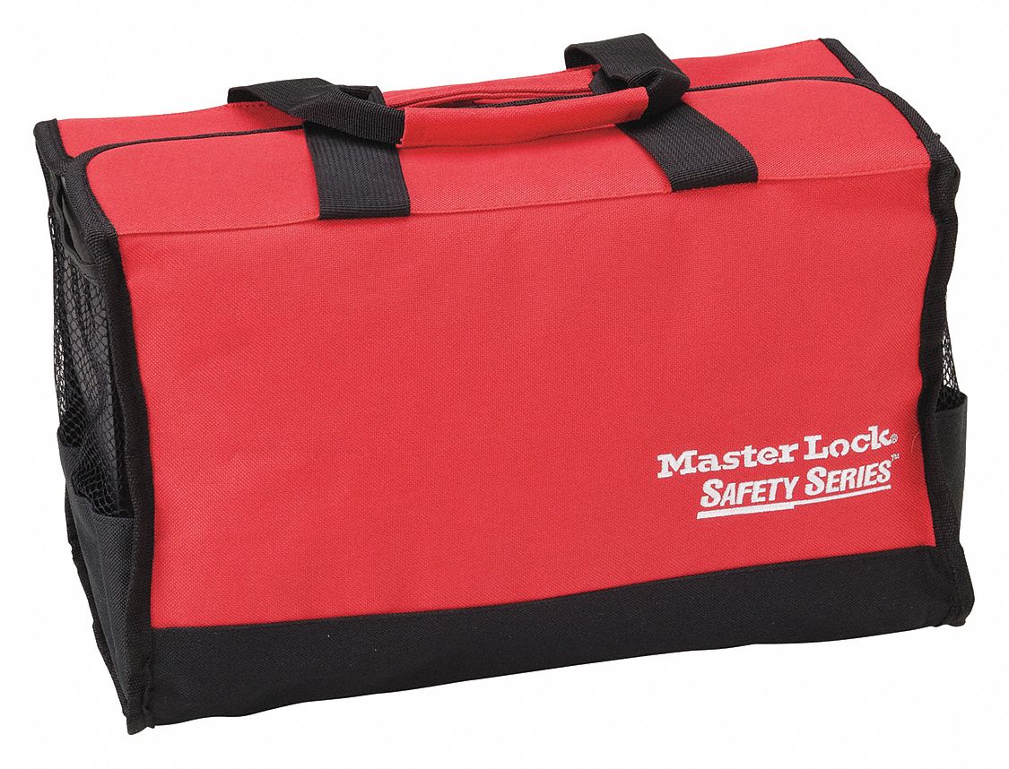 Lockout Pouch: No Padlocks