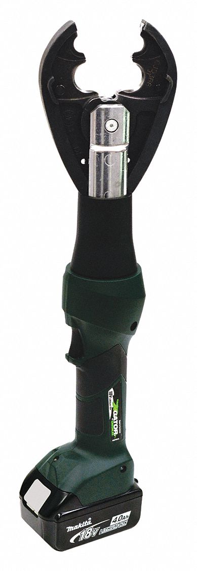 Greenlee gator store crimper dies