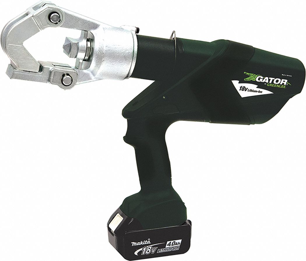 Greenlee gator on sale crimping tool