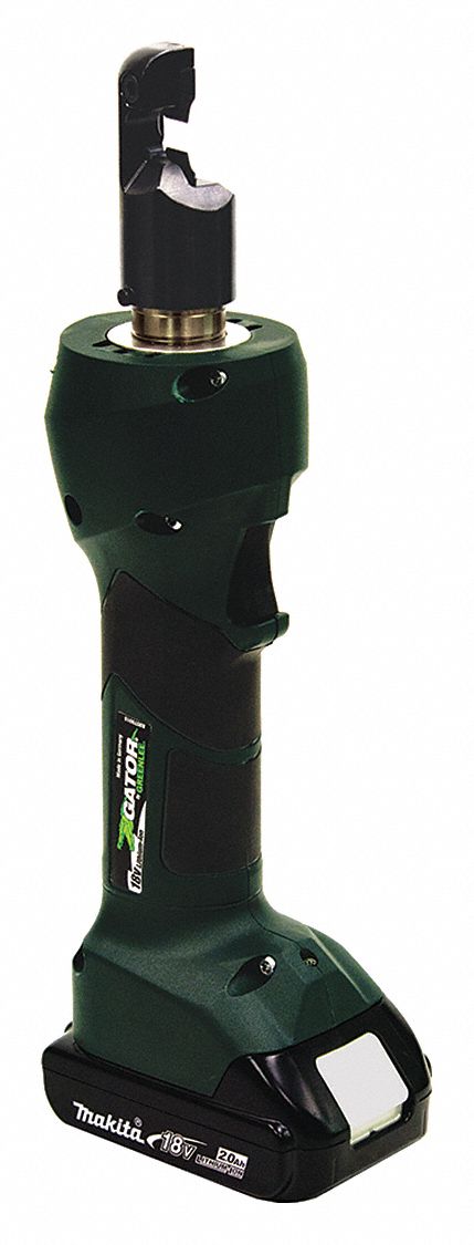 Greenlee ES20LXRB Overhead Remote Cable Cutter (Tool Only); Uses Makita 18V  Battery – Arnett Industries, LLC