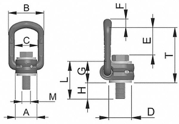 ＲＵＤ トルクアダプター ＴＡ Ｍ１６ TA-M16 :8195603:工具の楽市