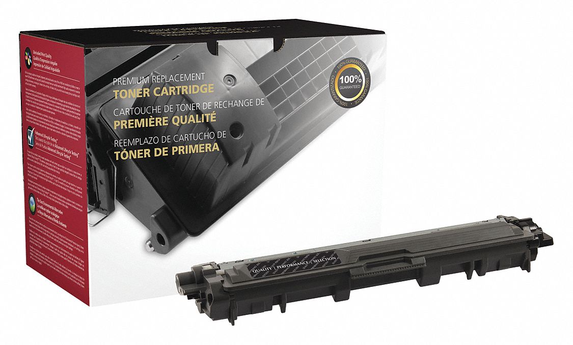Toner Cartridge: TN221BK,