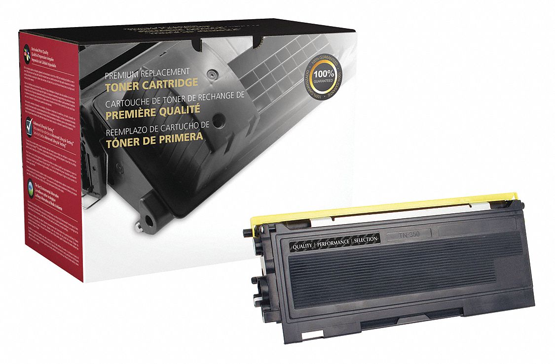 Toner Cartridge: TN350,