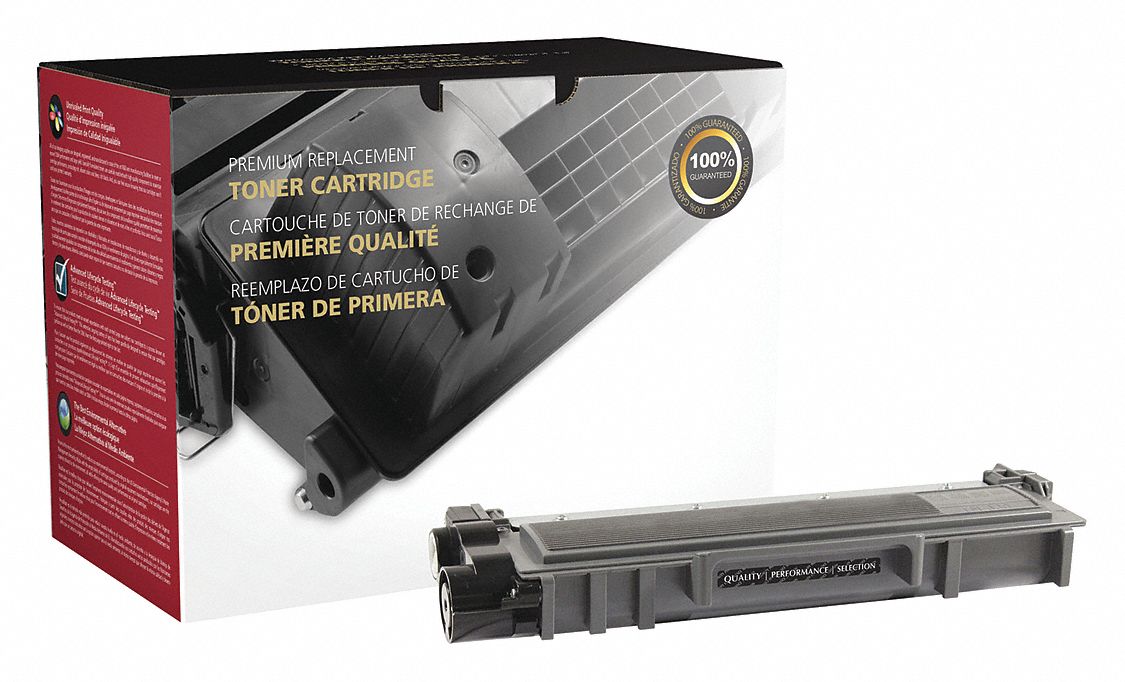 Toner Cartridge: TN630,