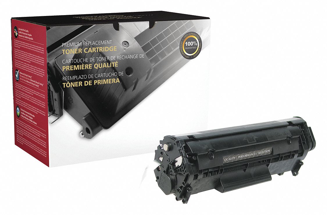 Toner Cartridge: 0263B001AA,