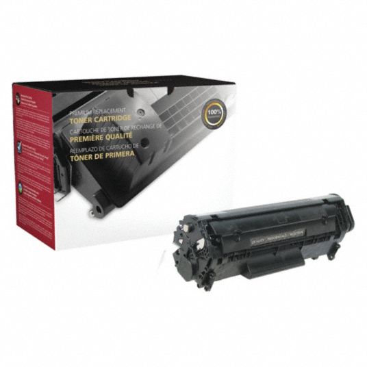 Canon 104 Cartouche de toner noire 104 de Canon (0263B001AA)