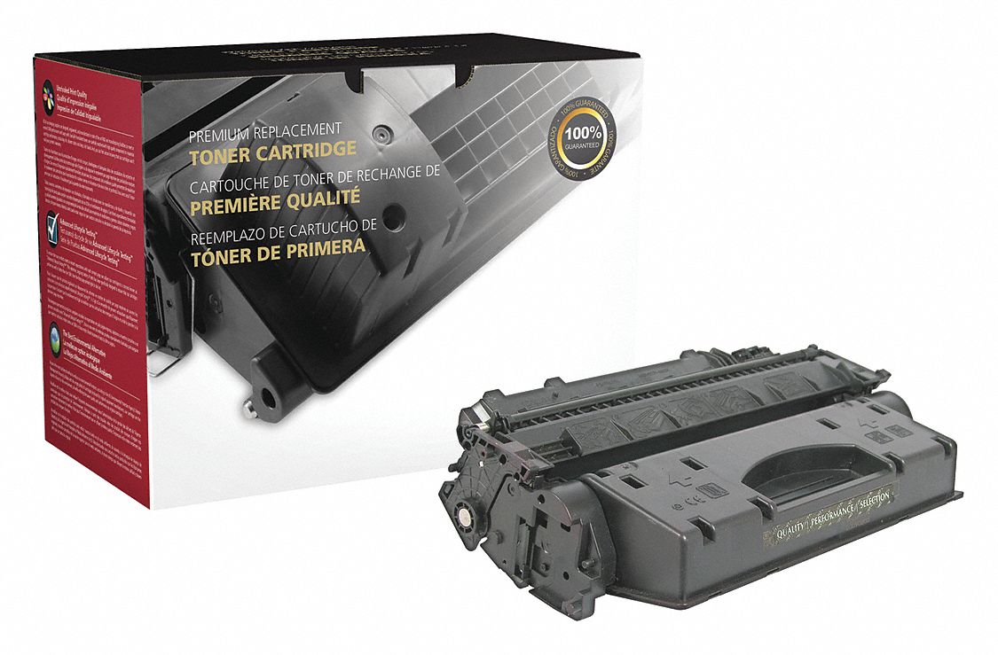 Toner Cartridge: 2617B001AA,