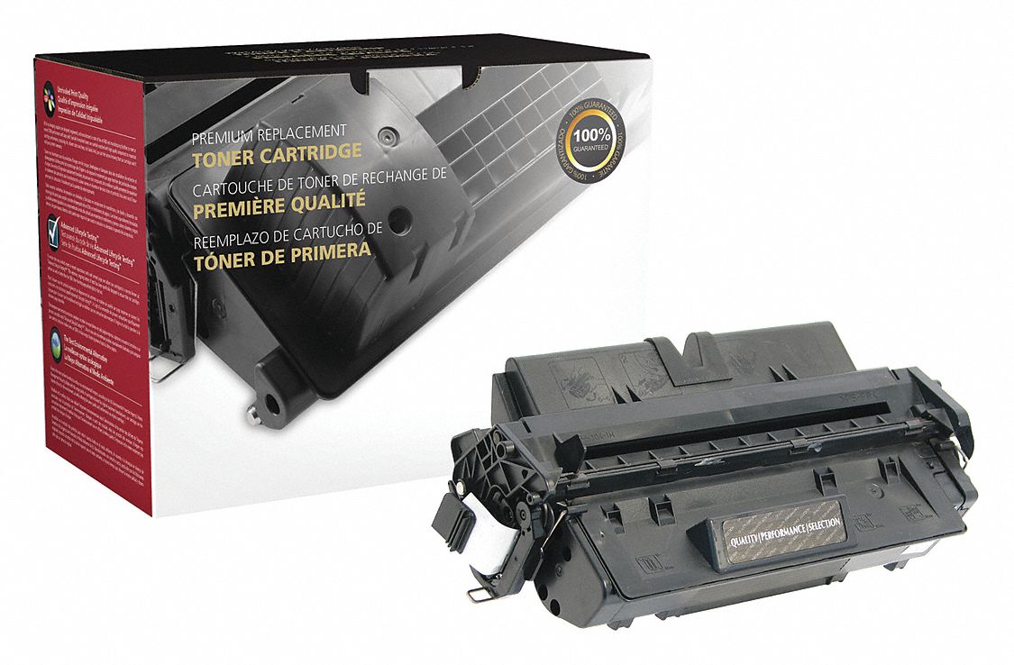 Toner Cartridge: 7621A001AA,