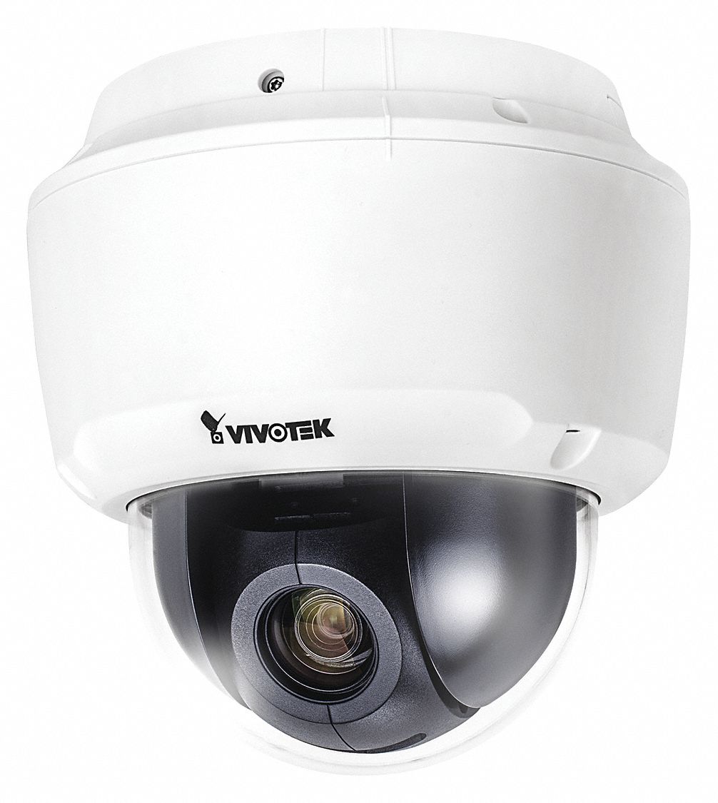 VIVOTEK IP Camera, 1080p, Design Dome, Zoom Lens - 53JK86|SD9161-H ...