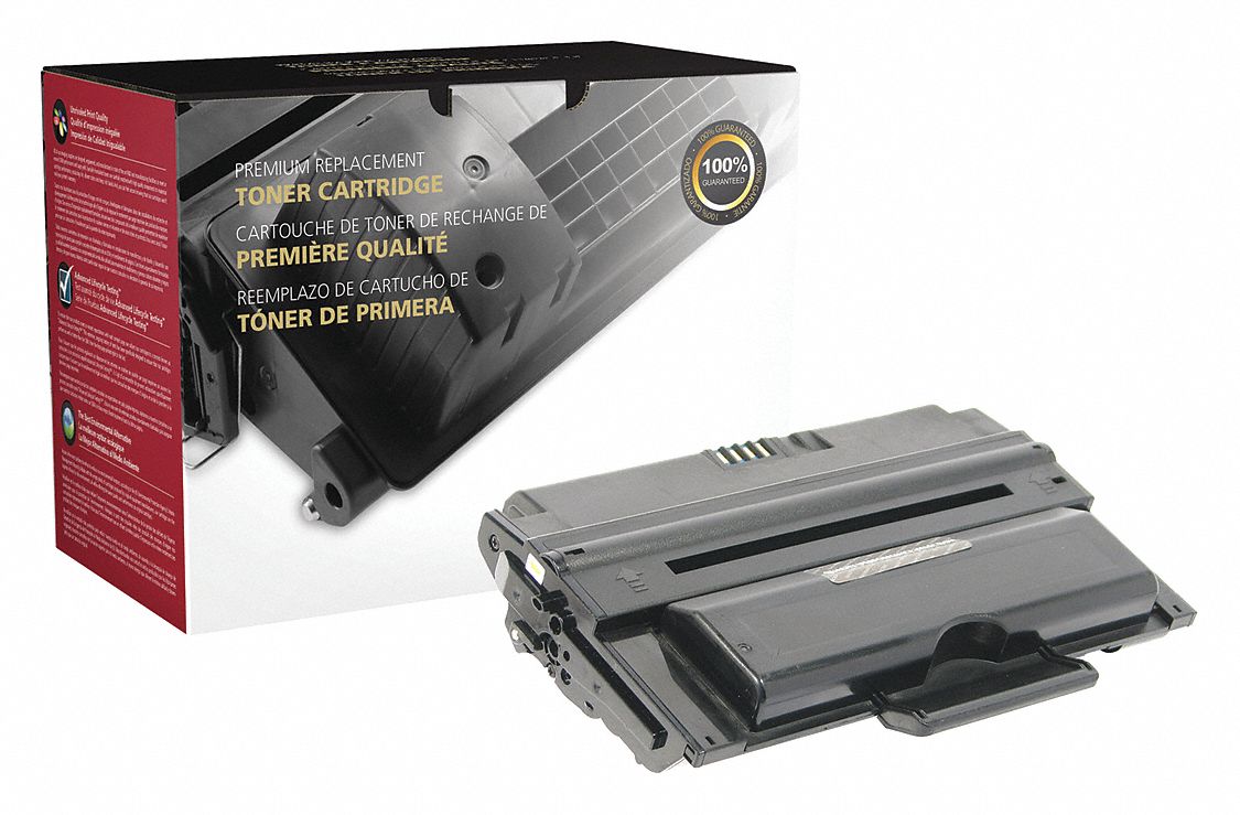 2335DN, Remanufactured, Toner Cartridge 53JK88CIGD2335 Grainger