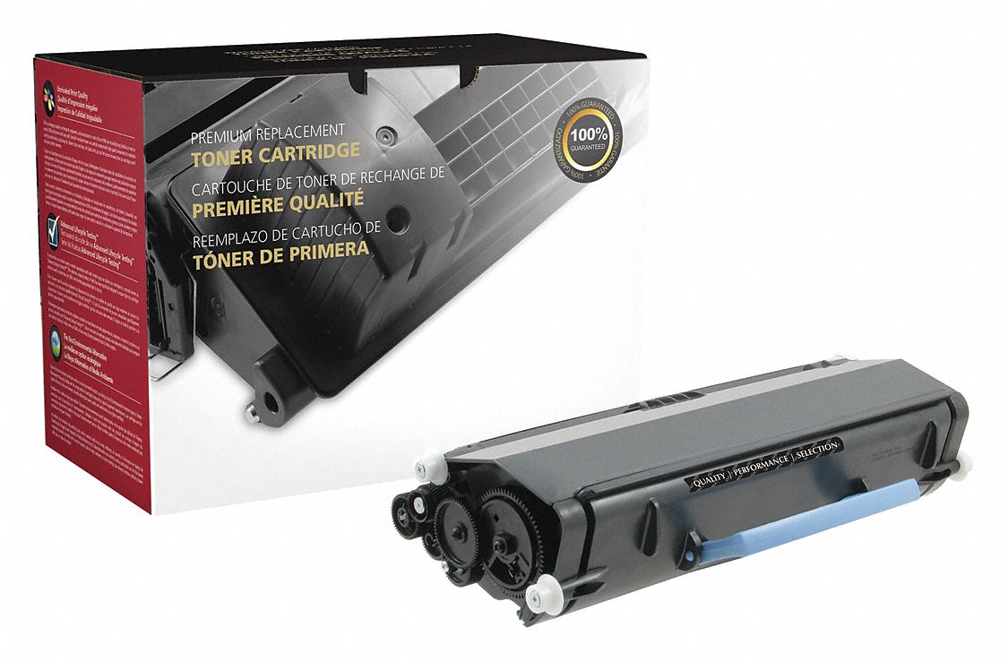 3330/3333, Remanufactured, Toner Cartridge - 53JK92|CIG-D3330 - Grainger