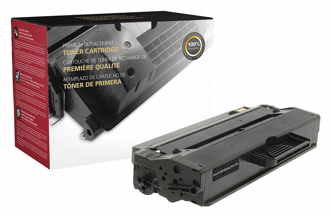 High Yield Toner Cartridge: 331-7327/331-7328/DRYXV/G9W85/PVVWC/RWXNT, Black, Black