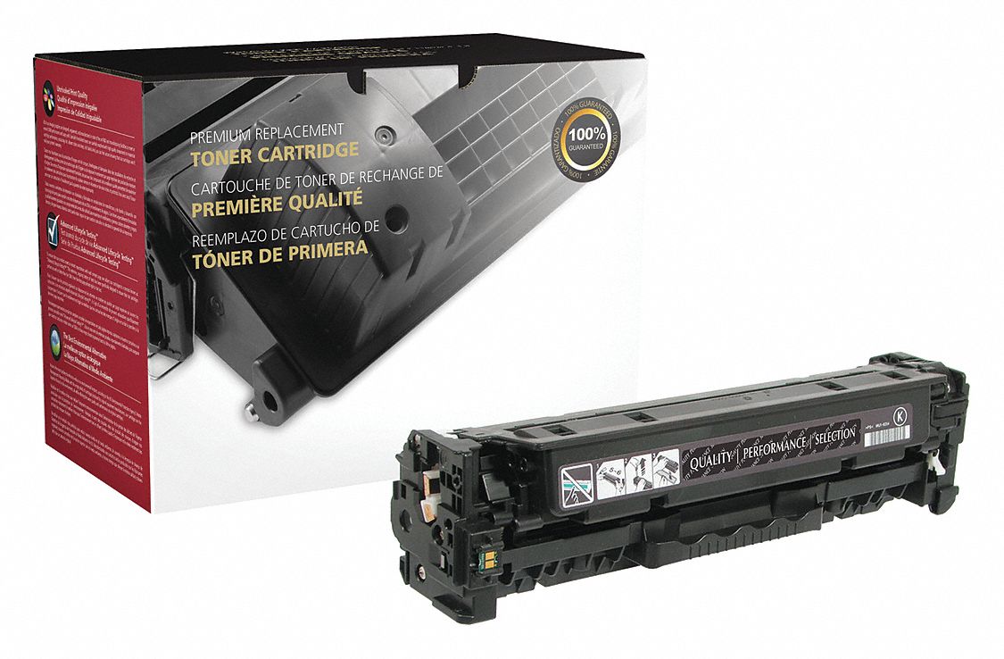 Toner Cartridge: CC530A,