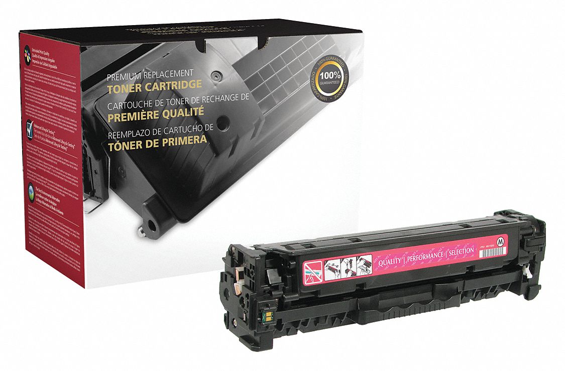 Toner Cartridge: CC533A,