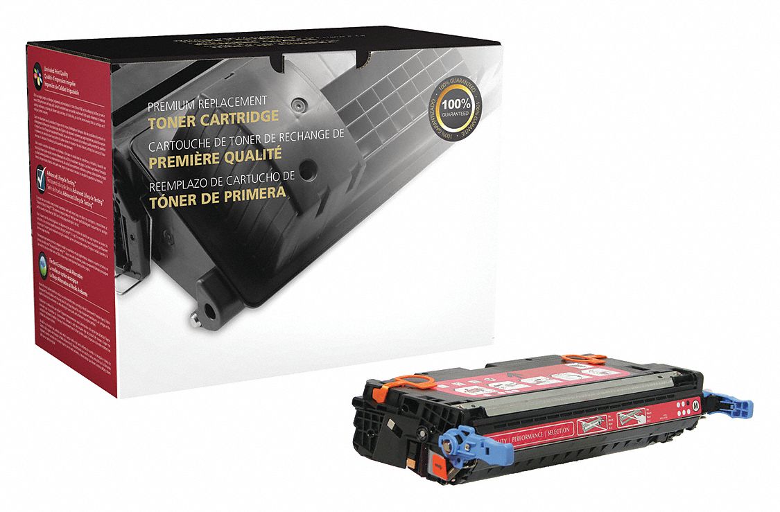 Toner Cartridge: Q7583A,