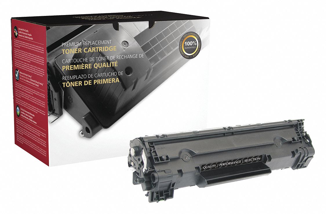 Toner Cartridge: CE278A,