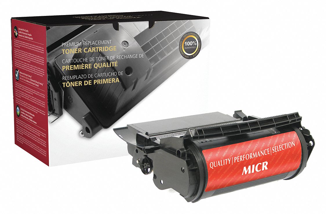 Toner Cartridge: 75P6960(M),