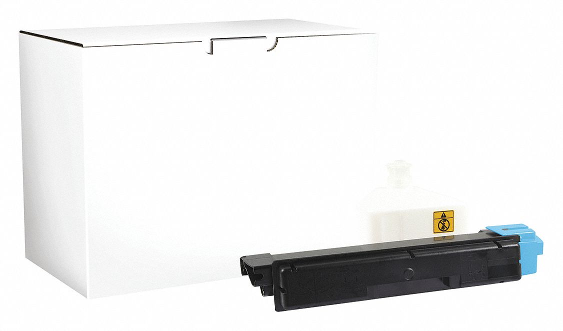 Toner Cartridge: TK-592C,