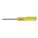 SCREWDRIVER,ACETATE HANDL,#0 TIP