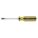 SCREWDRIVER,ACETATE HANDL,1/4IN TIP