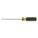 SCREWDRIVER,ACETATE HANDL,1/4IN TIP