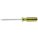 SCREWDRIVER,ACETATE HANDL,5/16IN TIP