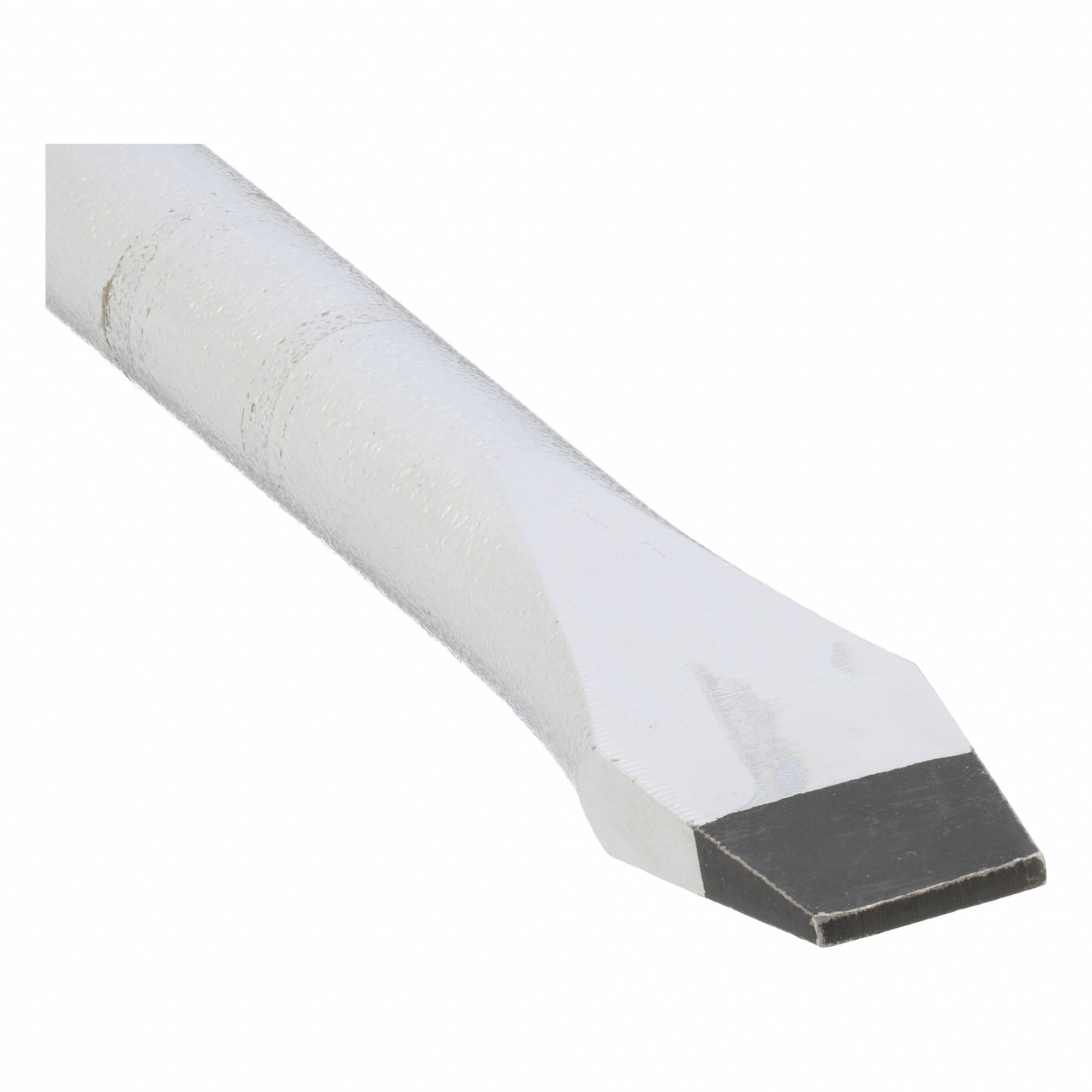 Magnetic Tip Slotted Screwdriver: 5/16 in Tip Size, Extra Long Lg, 13 in Overall Lg