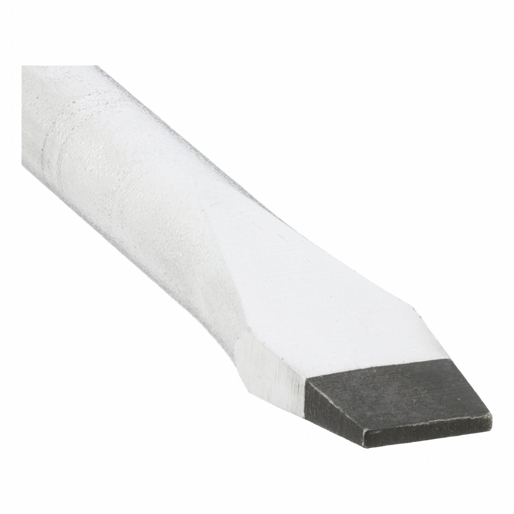 General Purpose Slotted Screwdriver: 3/8 in Tip Size, Extra Long Lg, 15 1/4 in Overall Lg