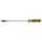 SCREWDRIVER,ACETATE HANDL,3/8IN TIP