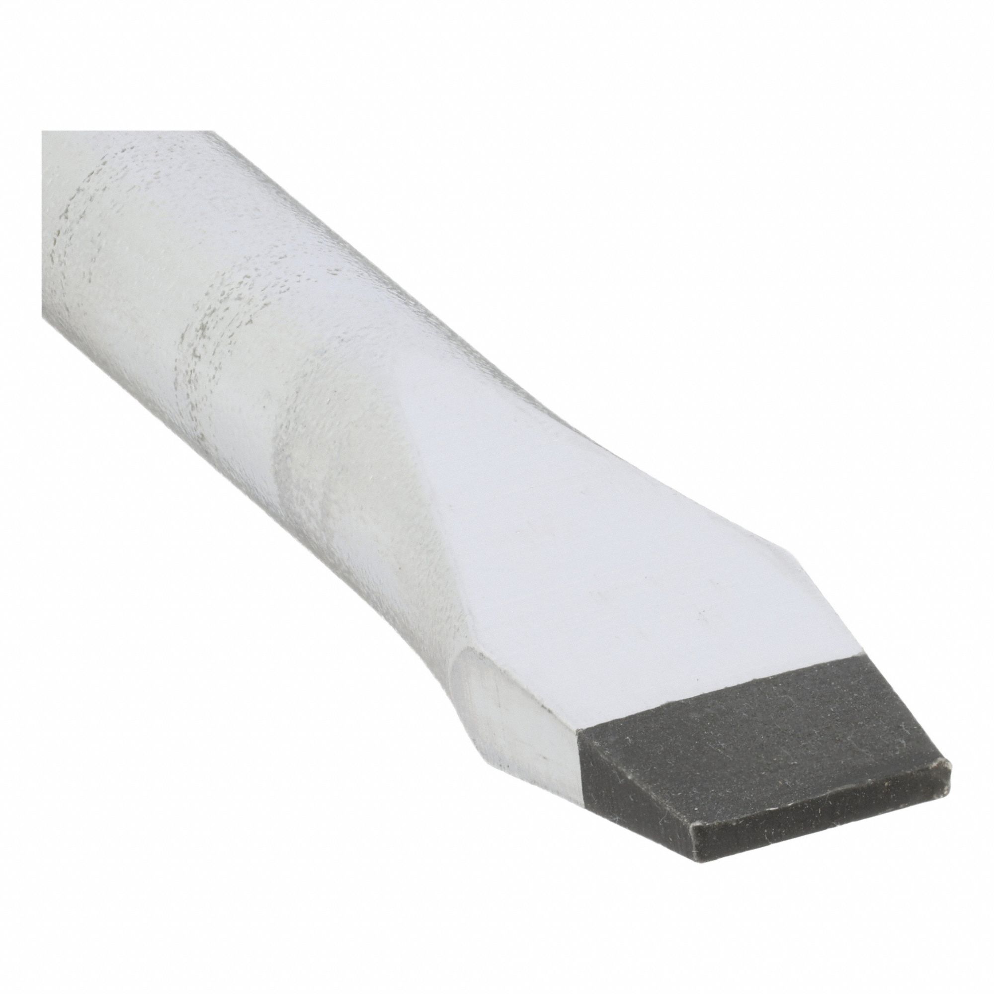 General Purpose Slotted Screwdriver: 3/8 in Tip Size, Extra Long Lg, 17 1/4 in Overall Lg