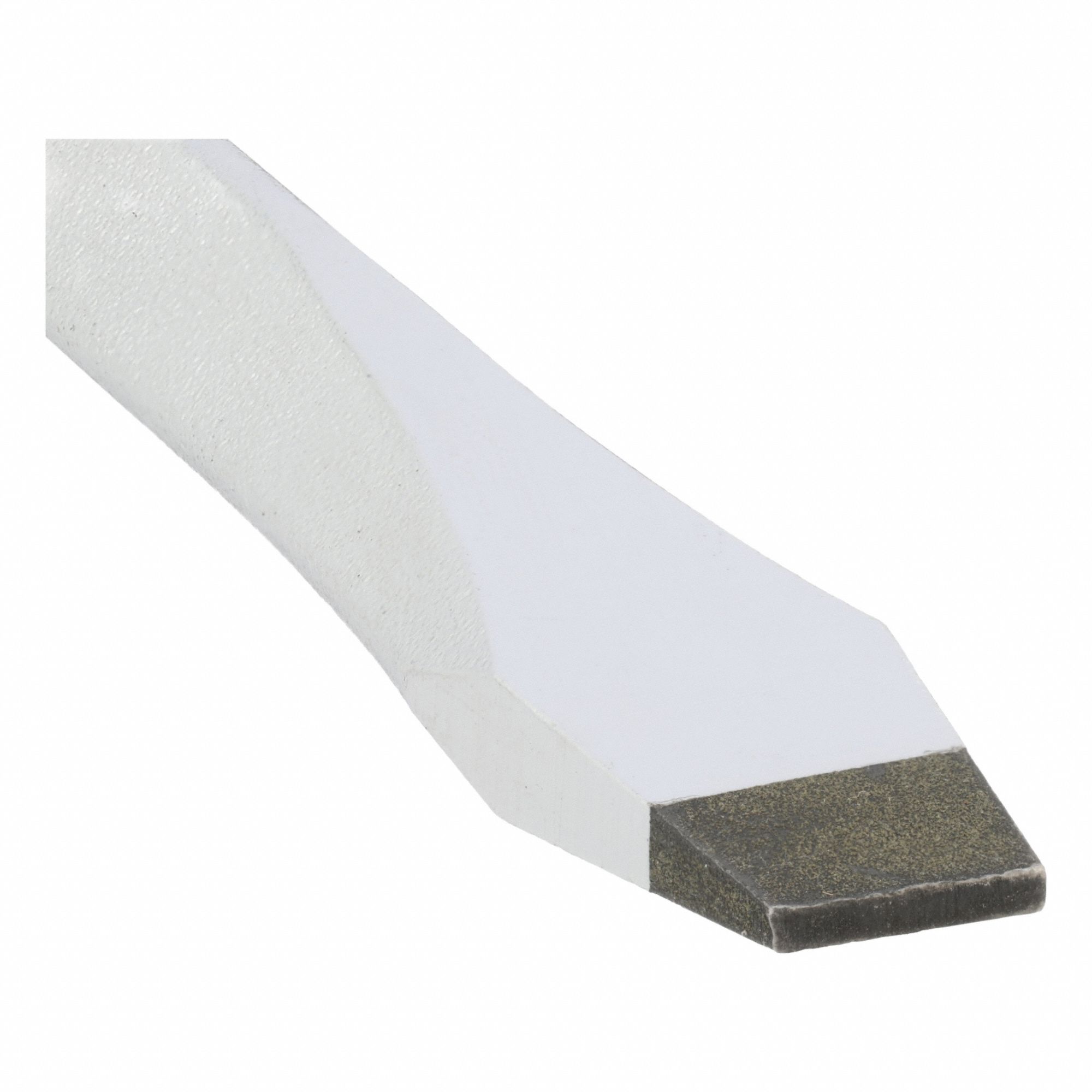 General Purpose Slotted Screwdriver: 3/8 in Tip Size, Extra Long Lg, 13 1/4 in Overall Lg