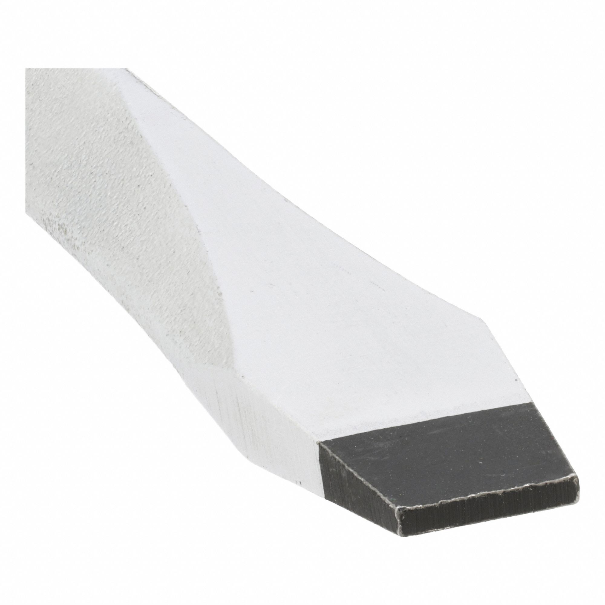 General Purpose Keystone Slotted Screwdriver: 3/8 in Tip Size, Extra Long Lg, 10 in Shank Lg