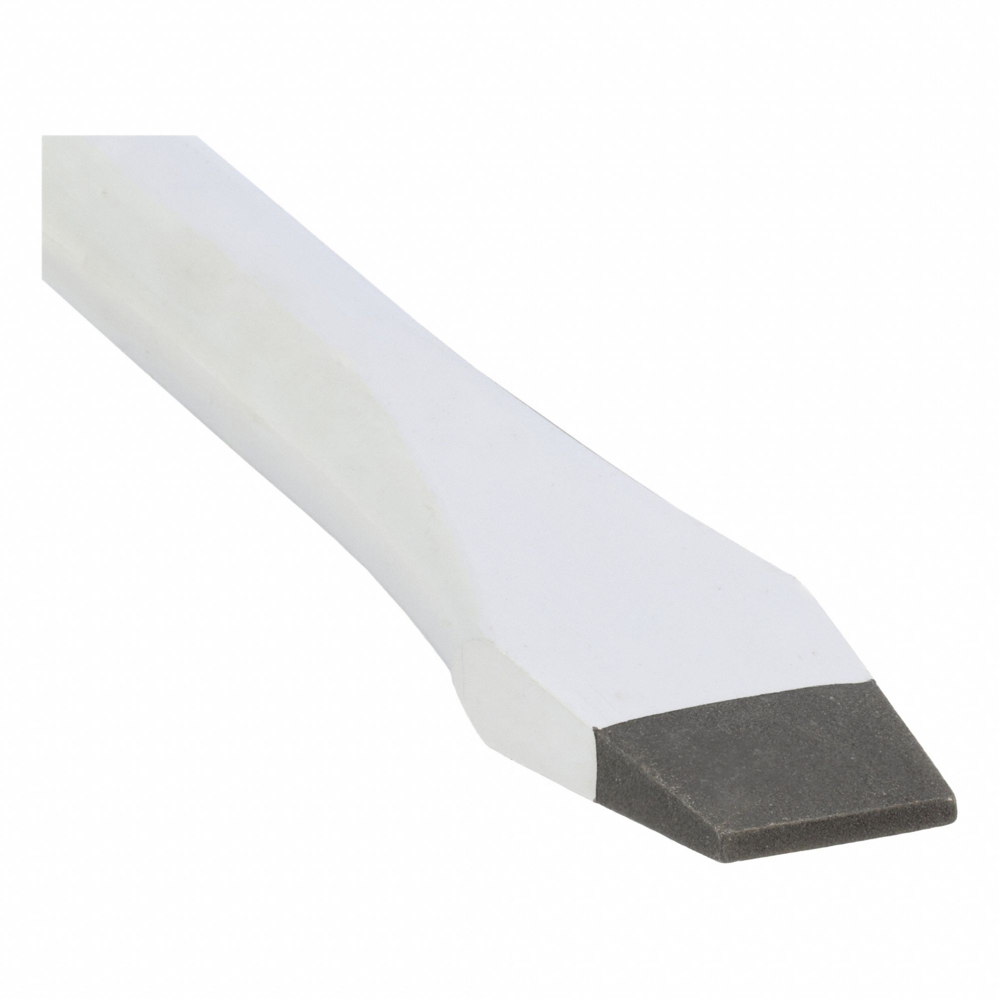 General Purpose Slotted Screwdriver: 3/8 in Tip Size, Extra Long Lg, 17 1/4 in Overall Lg