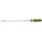 GENERAL PURPOSE SLOTTED SCREWDRIVER, ⅜ IN TIP SIZE, 17¼ IN OVERALL L, 12 IN SHANK L