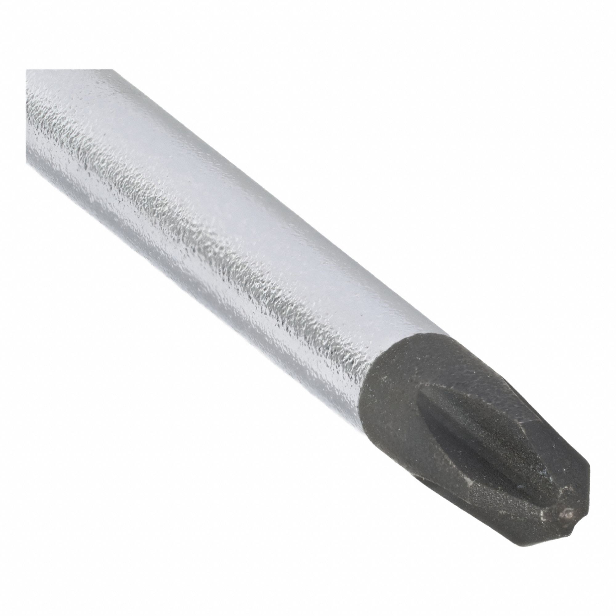 Screwdriver: Extra Long Lg, Not ESD Safe, Not Tether Capable, Not Insulated, #2 Tip Size