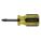 SCREWDRIVER, #2 TIP SIZE, 3 1/2 IN OVERALL L, 1 1/2 IN SHANK L, ERGONOMIC GRIP
