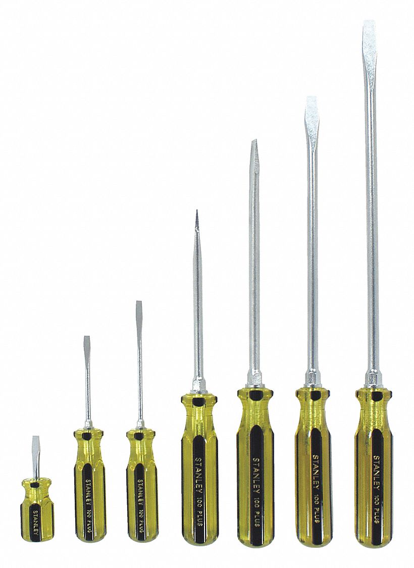 square screwdriver set