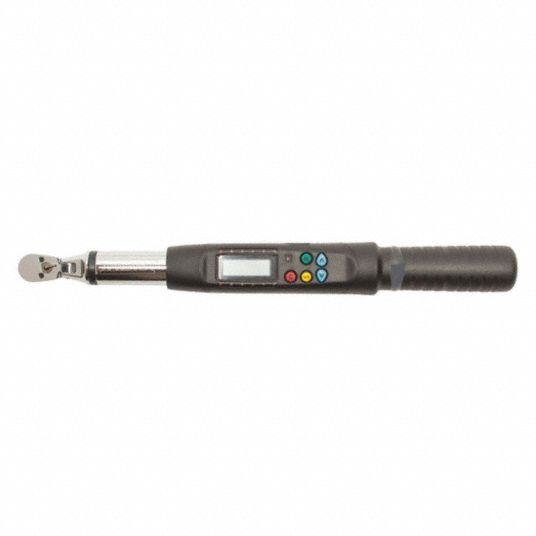 PROTO Electronic Torque Wrench CentimeterKilogram/FootPound/Inch