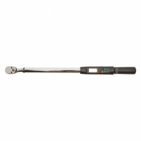 PROTO Electronic Torque Wrench CentimeterKilogram/FootPound/Inch