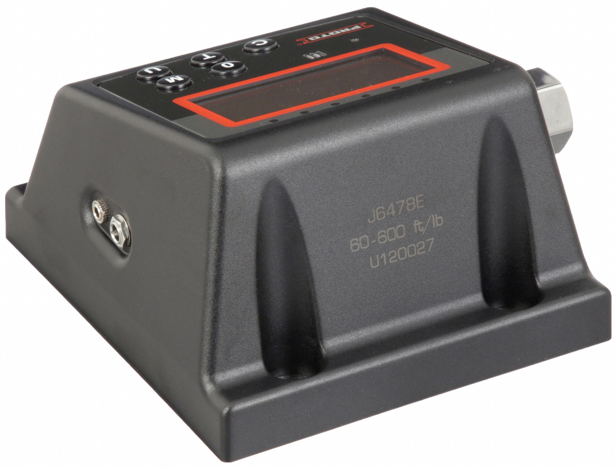 PROTO Electronic Torque Tester, 27 mm Drive Size, 60 ftlb to 600 ftlb