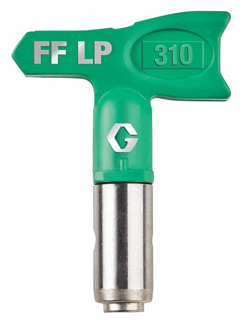 FFLP AIRLESS SPRAY GUN TIP, 0.010"