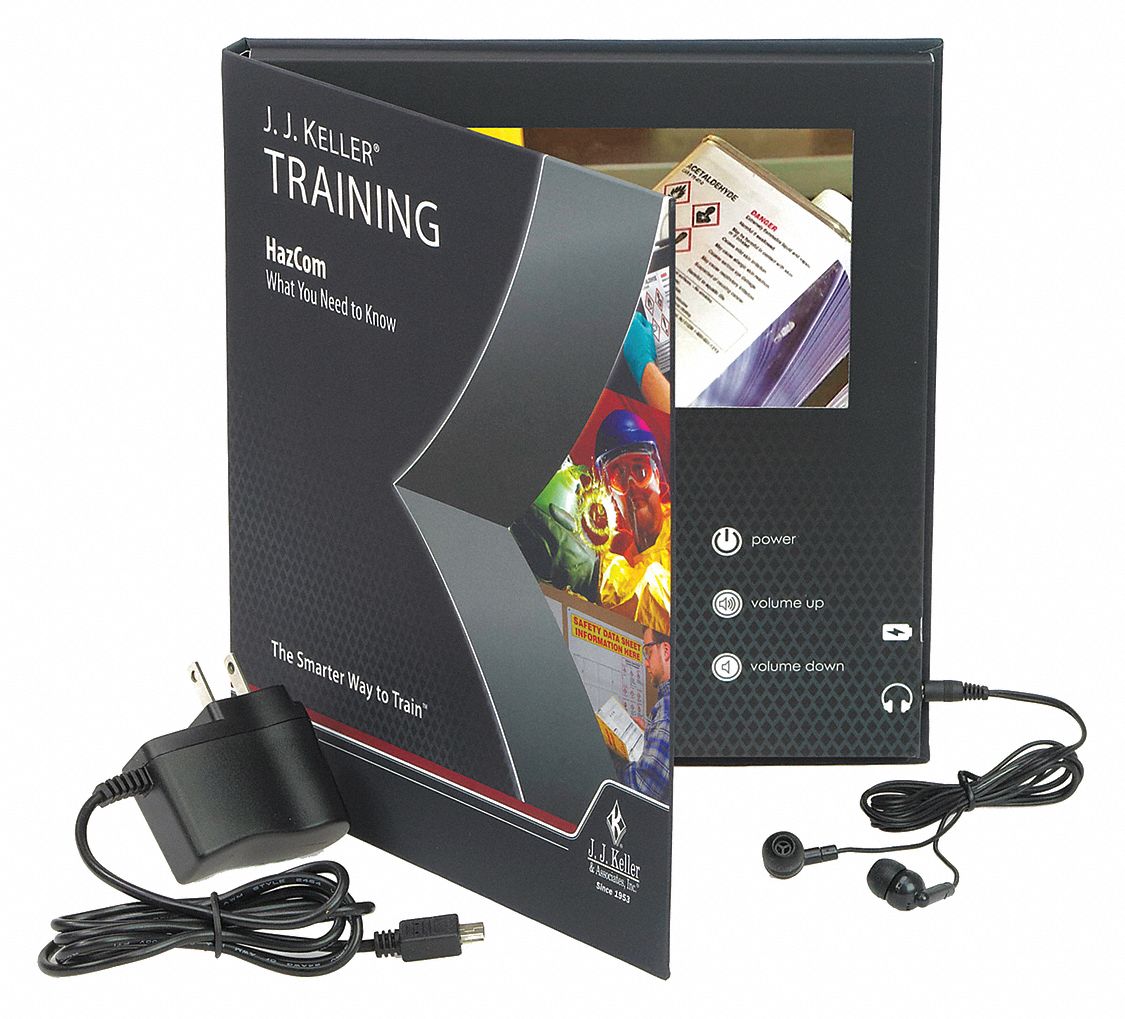 Training Video: HazCom/What You Need to Know, English