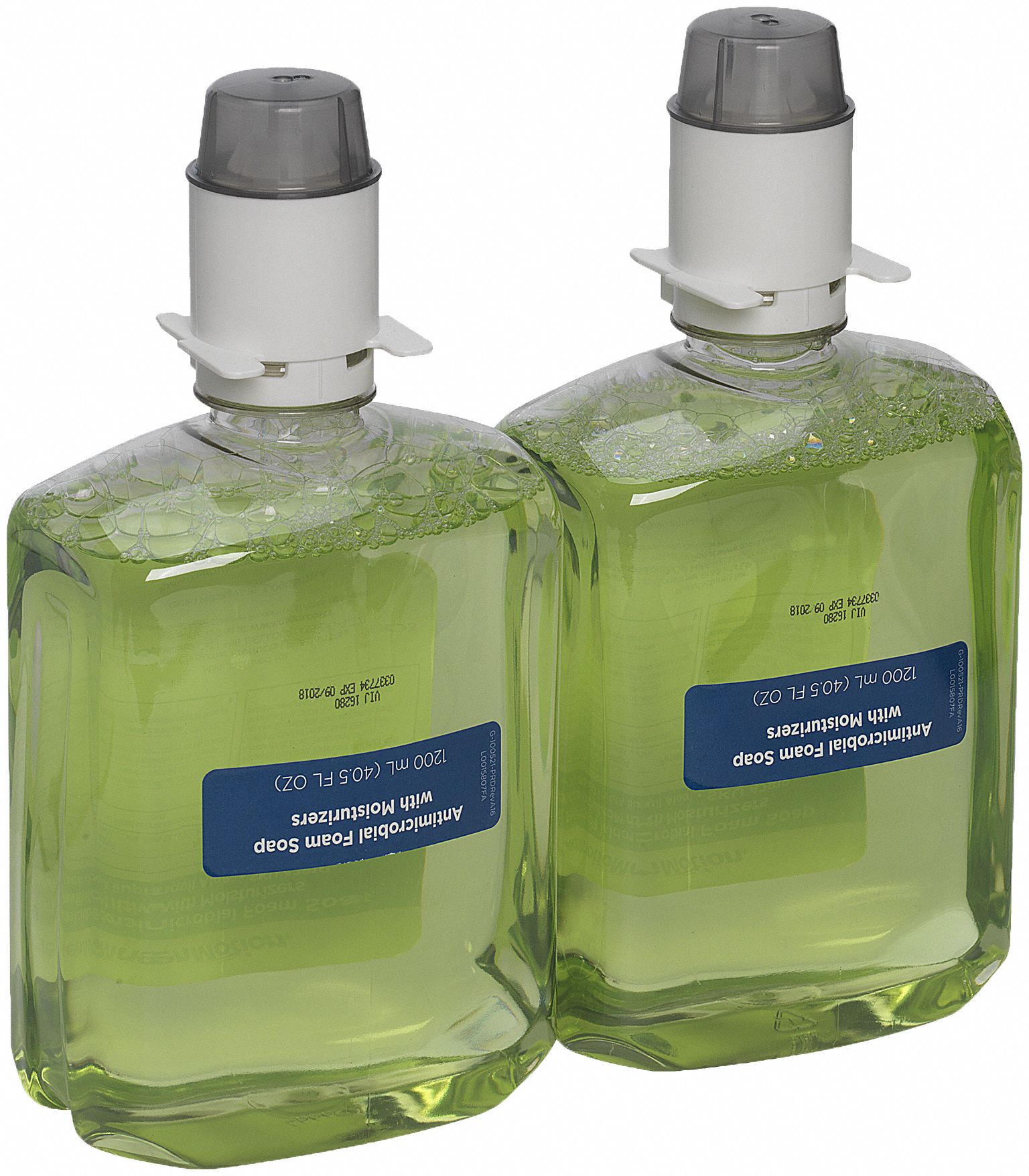 Hand Soap: Series enMotion, 1, 200 mL, Foam, Tranquil Aloe, 2 PK