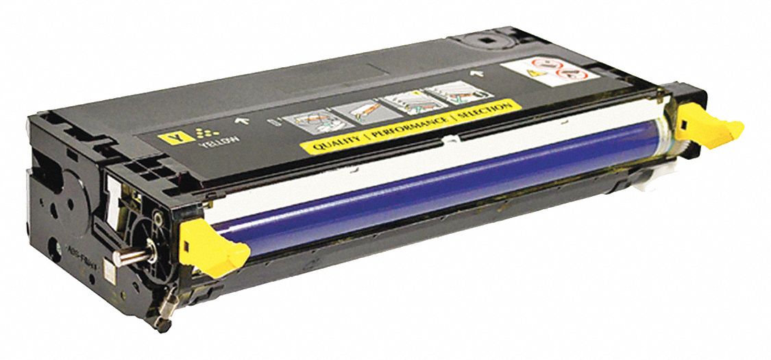 03A, Remanufactured, Toner Cartridge 53JV72200684P Grainger